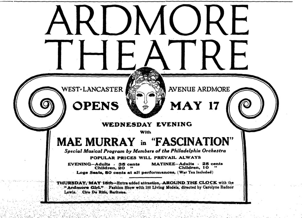 Ardmore Theater