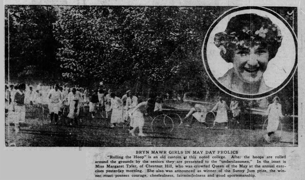 Bryn Mawr College Hoop