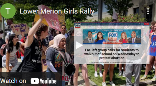 Lower Merion Girls Rally Fox News