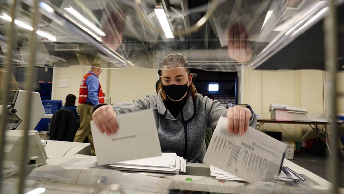 Mail Ballots
