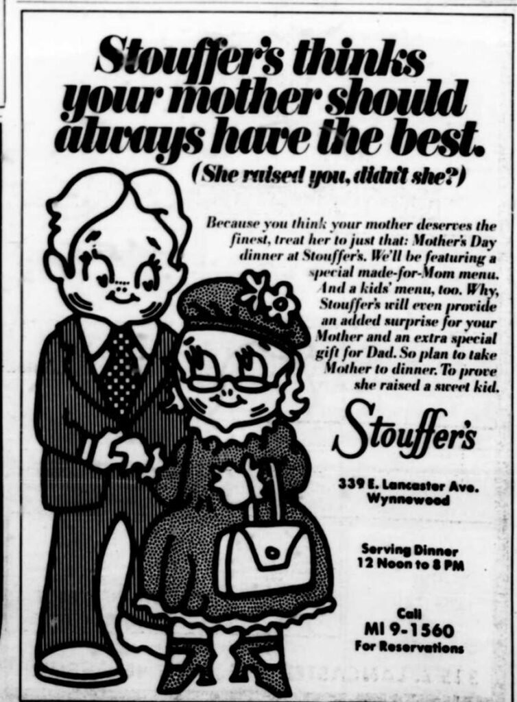 Wynnewood Stouffers