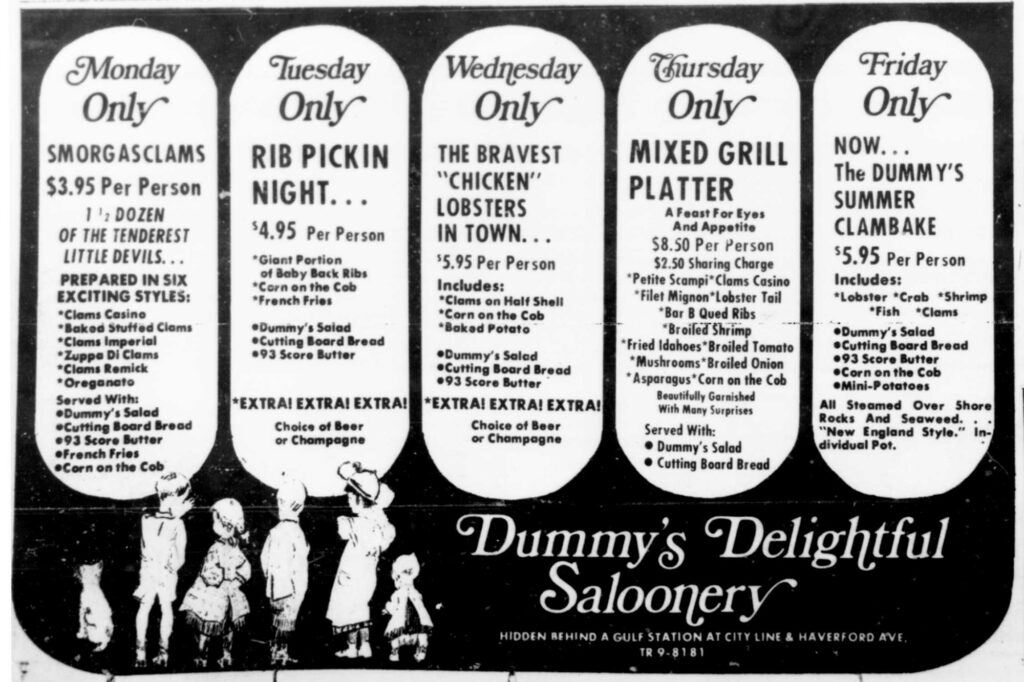 City Line Dummys