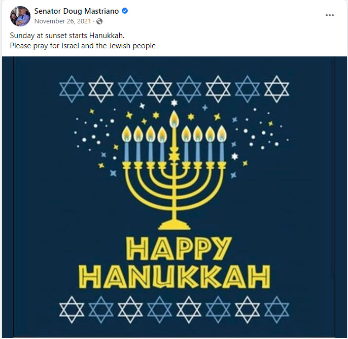 Happy Hanukah