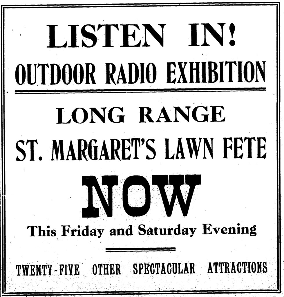 Narberth St Margarets Radio