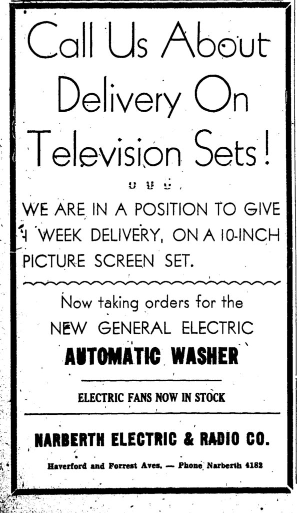 Narberth Television