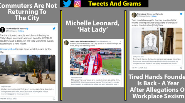 Tweets and Grams 6-24