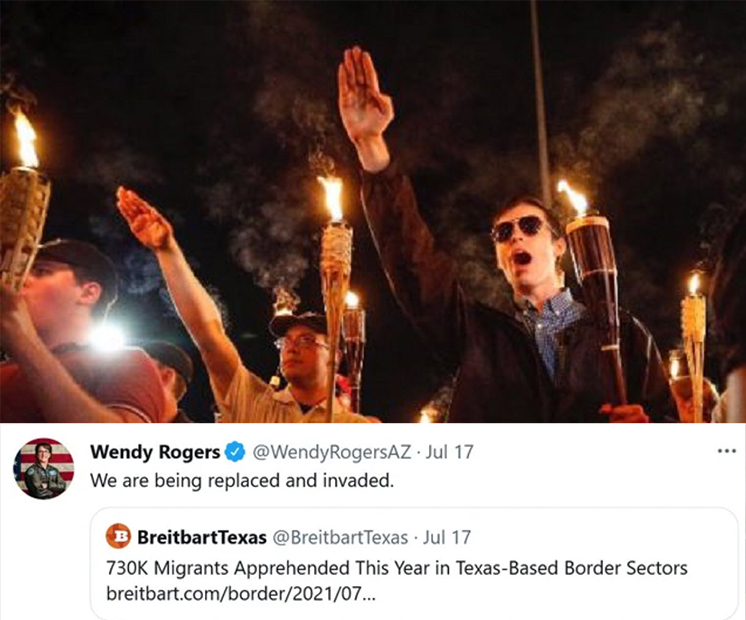 Wendy and Charlottesville