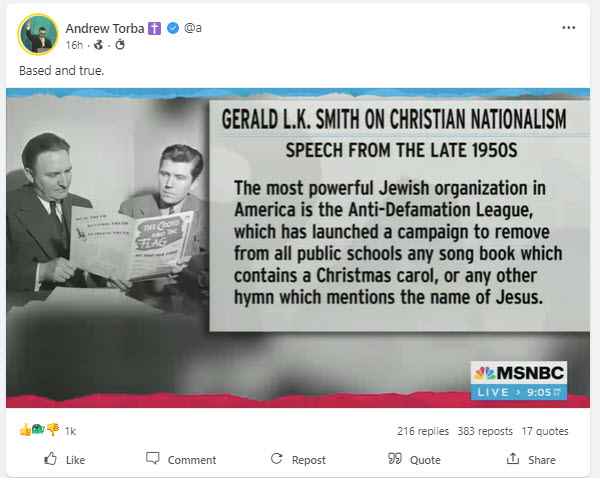 Based and True