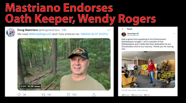 Mastriano Endorses Rogers