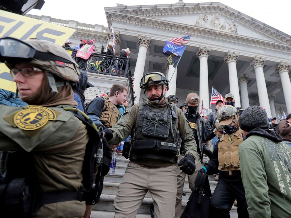 Oath Keepers