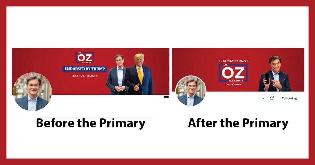 Oz Before and After