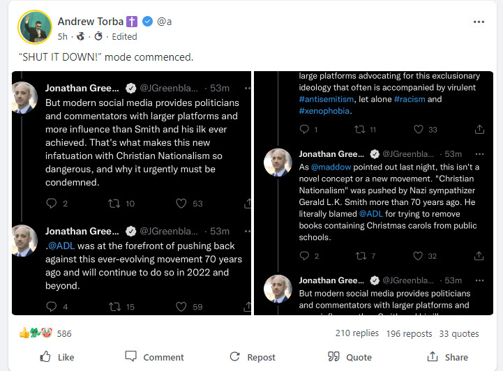 Shut it down mode