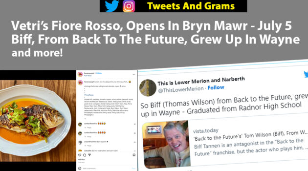 Tweets and Grams 7-2