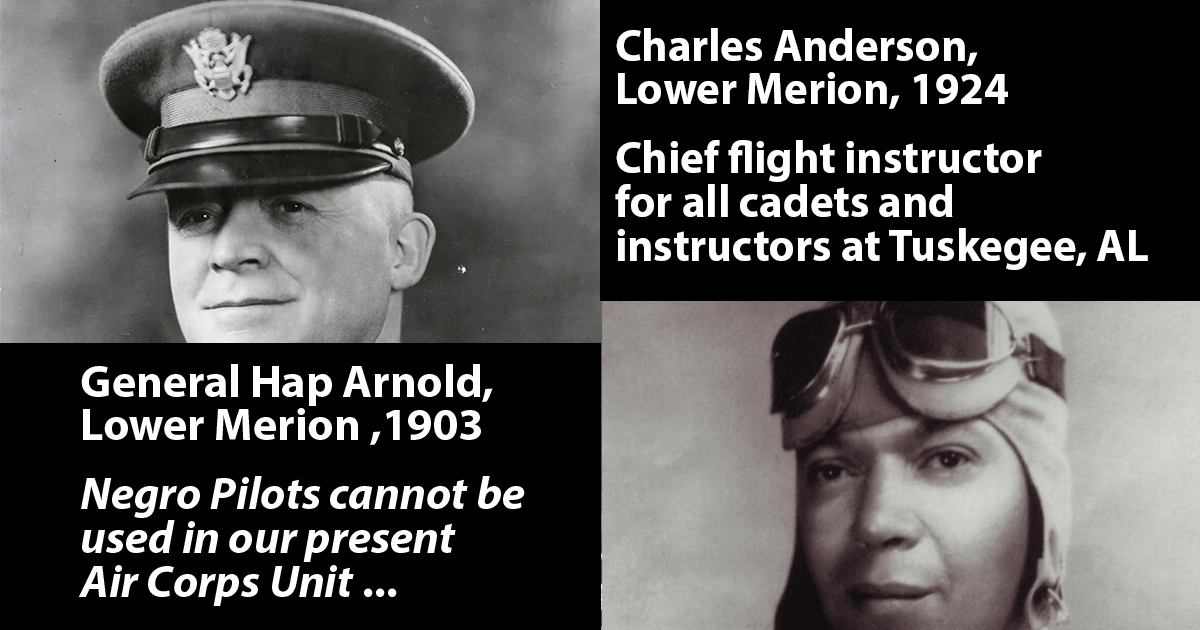 Hap Arnold Didn't Want Black Pilots - Charles 'Chief' Anderson Trained ...