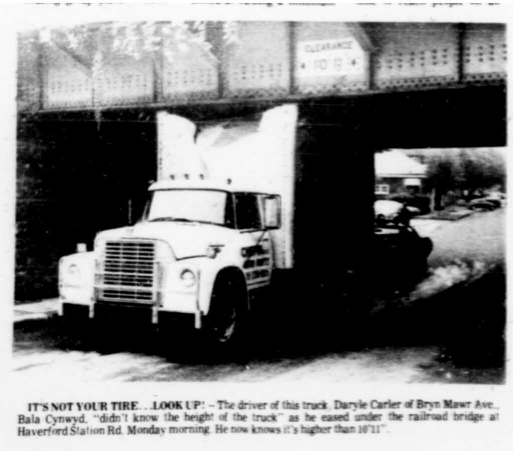 Haverford Truck