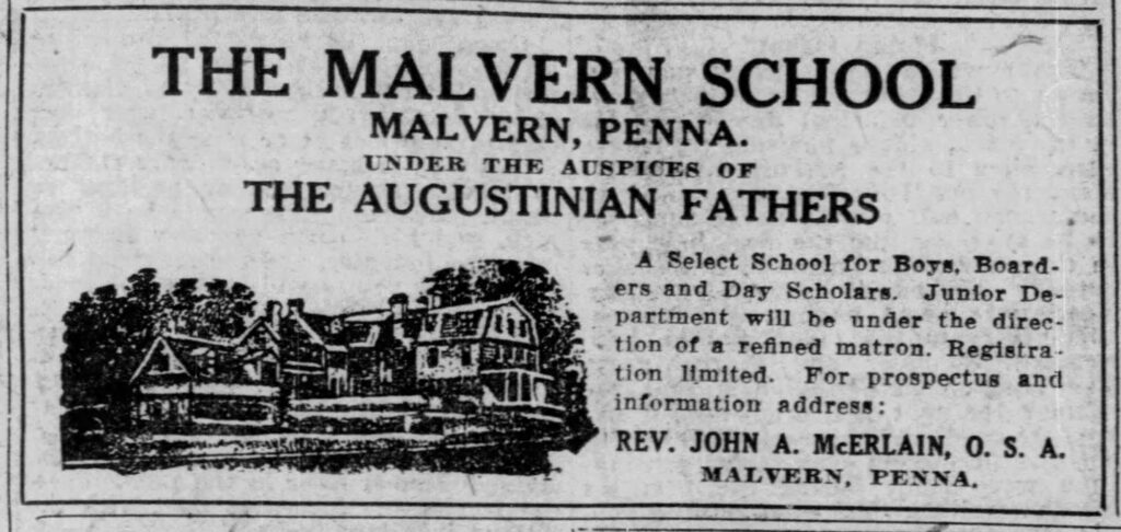 Malvern School