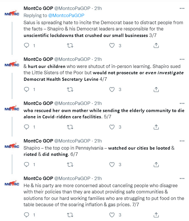 Montco GOP Attack 8-2
