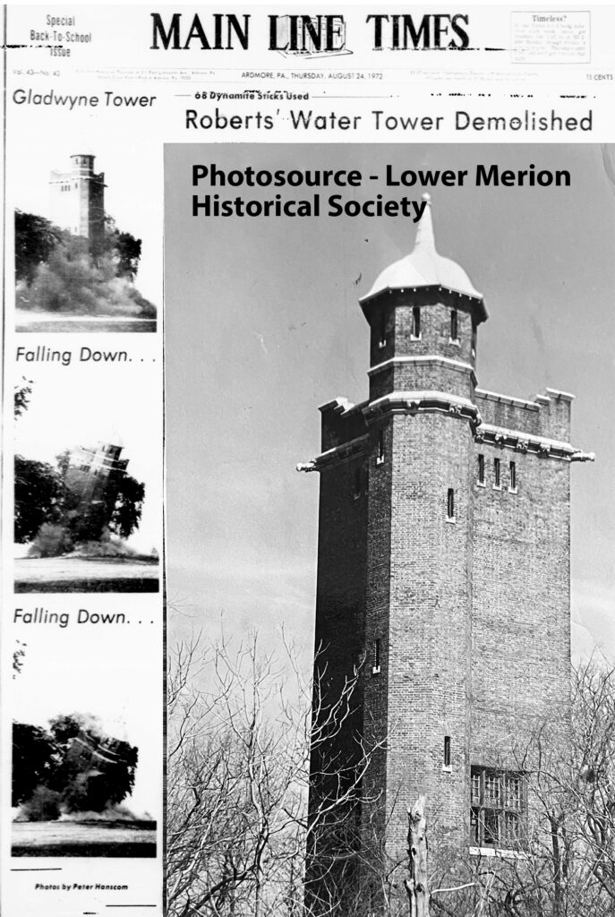 Penn Valley Tower