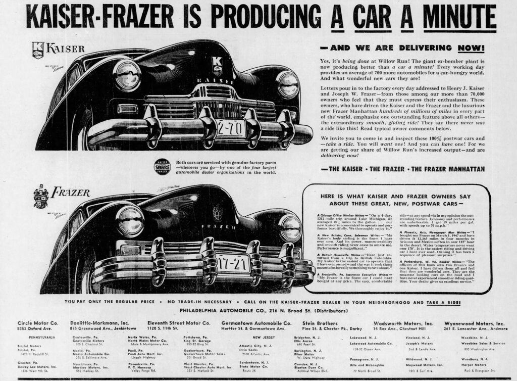 Wynnewood Frazer
