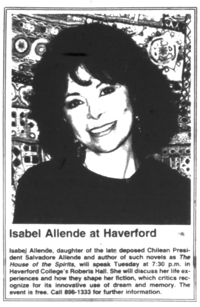 Haverford Allende
