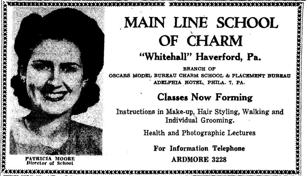 Haverford Charm School