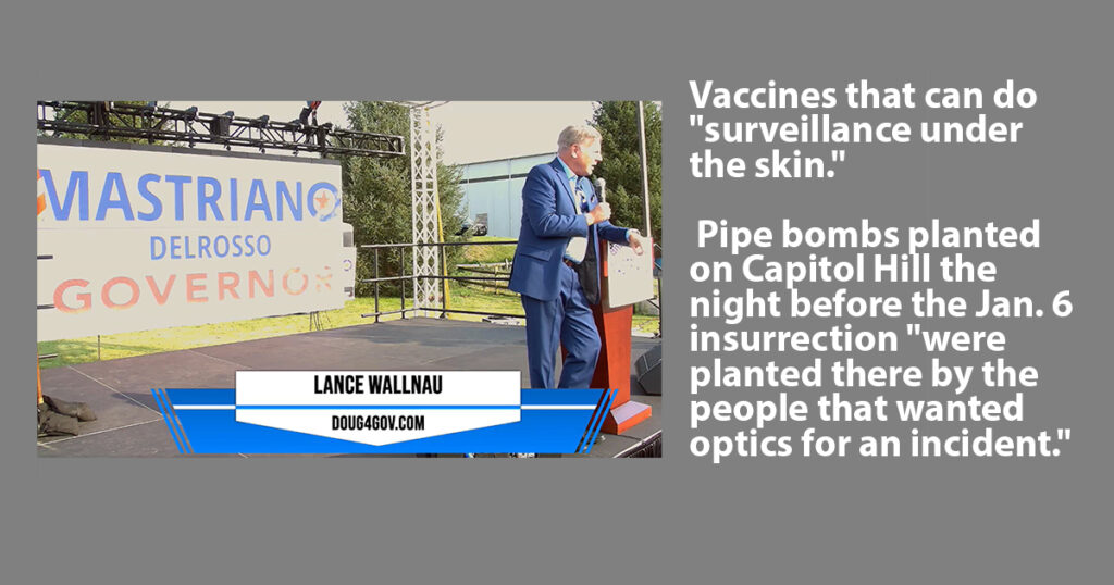 Lance Vaccines