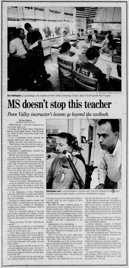 Penn Valley MS