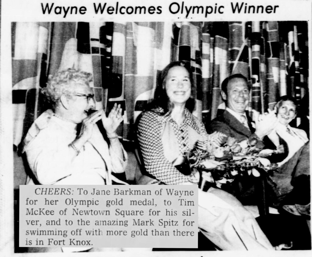 Wayne Olympic
