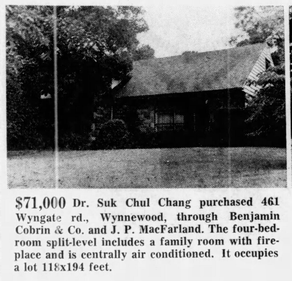 Wynnewood Wyngate