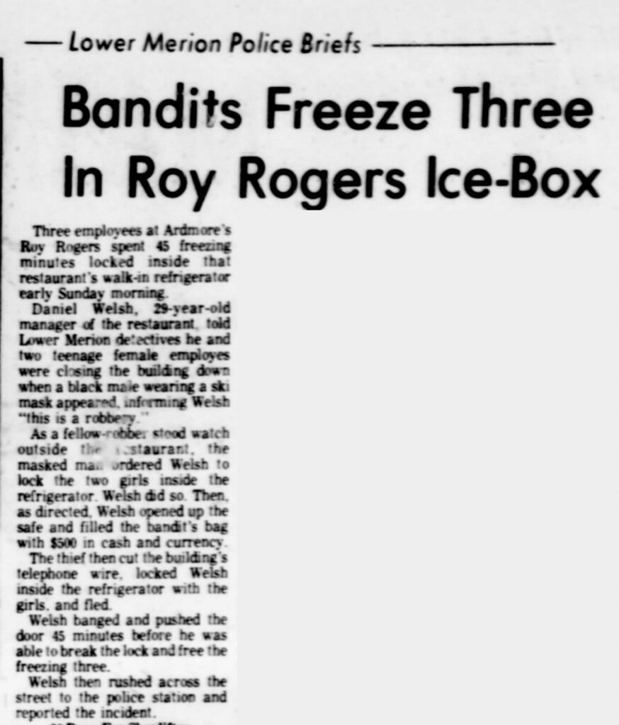 Ardmore Roy Rogers