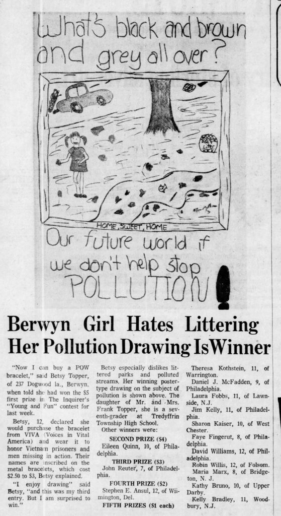 Berwyn Drawing