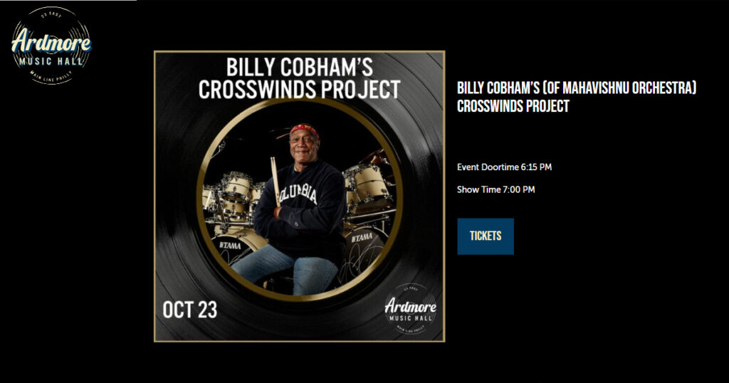 Billy Cobham