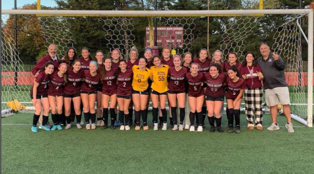 LM Girls Soccer Champs