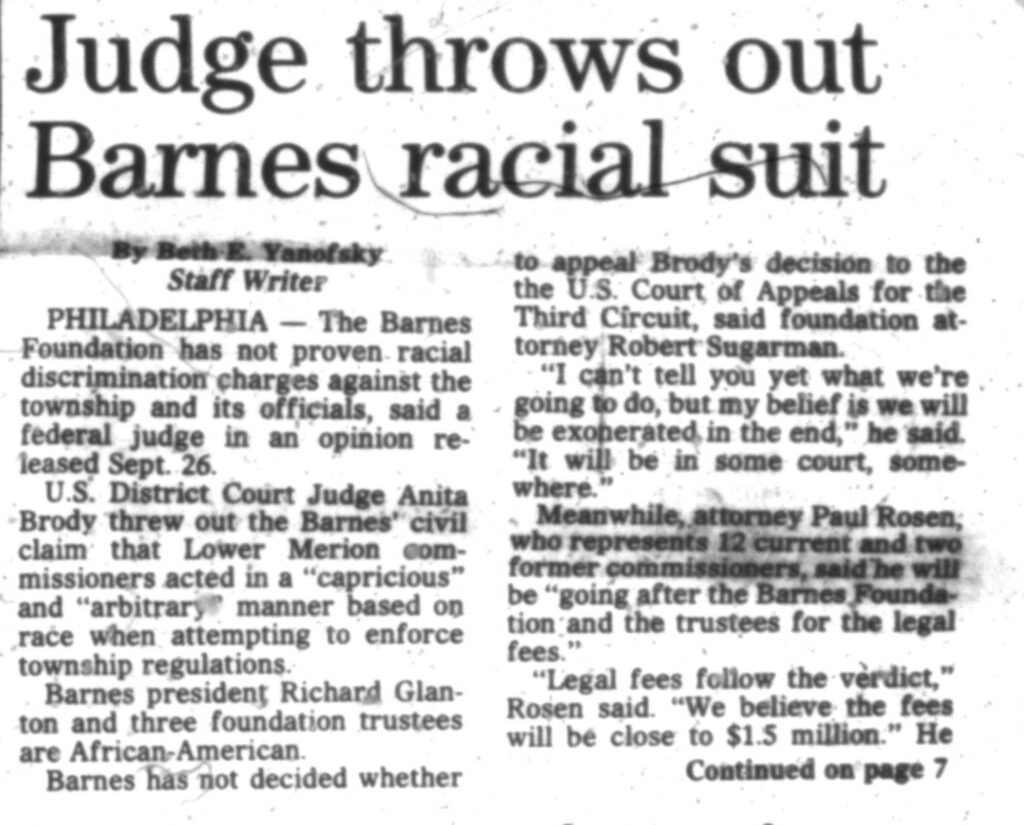 Merion Barnes