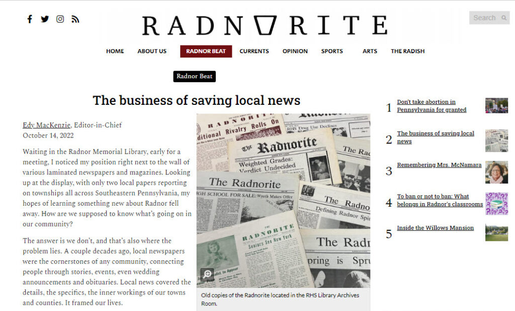 Radnorite