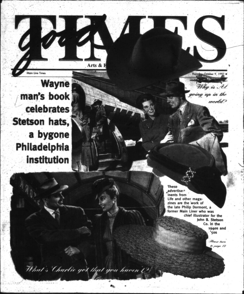 Wayne Hats