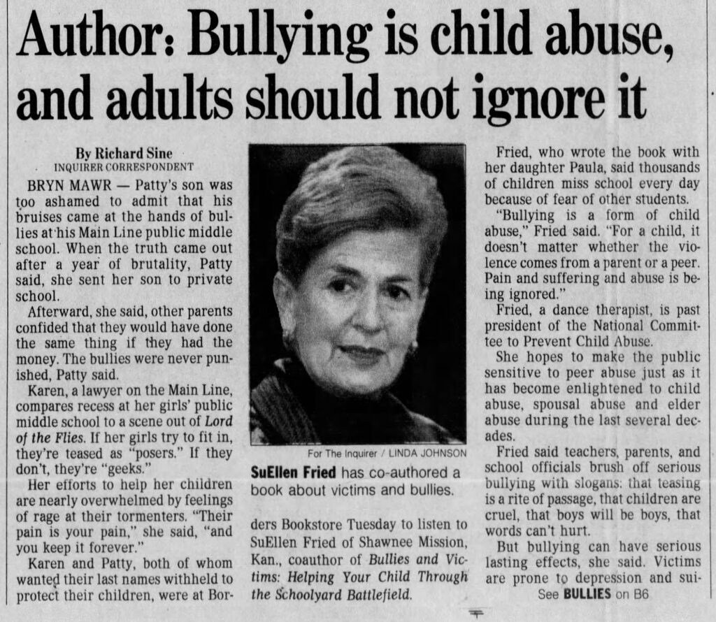 Bryn Mawr Author