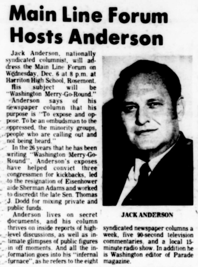 Wynnewood Jack Anderson