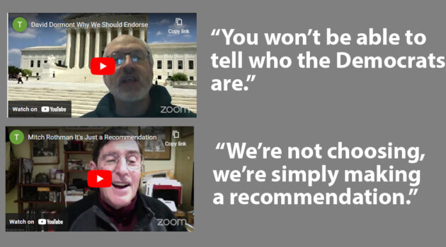 David Dormont Mitch Rothman