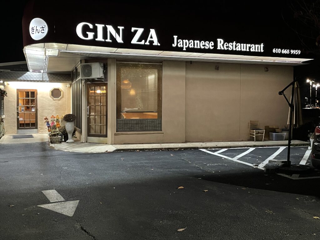 Ginza Penn Valley