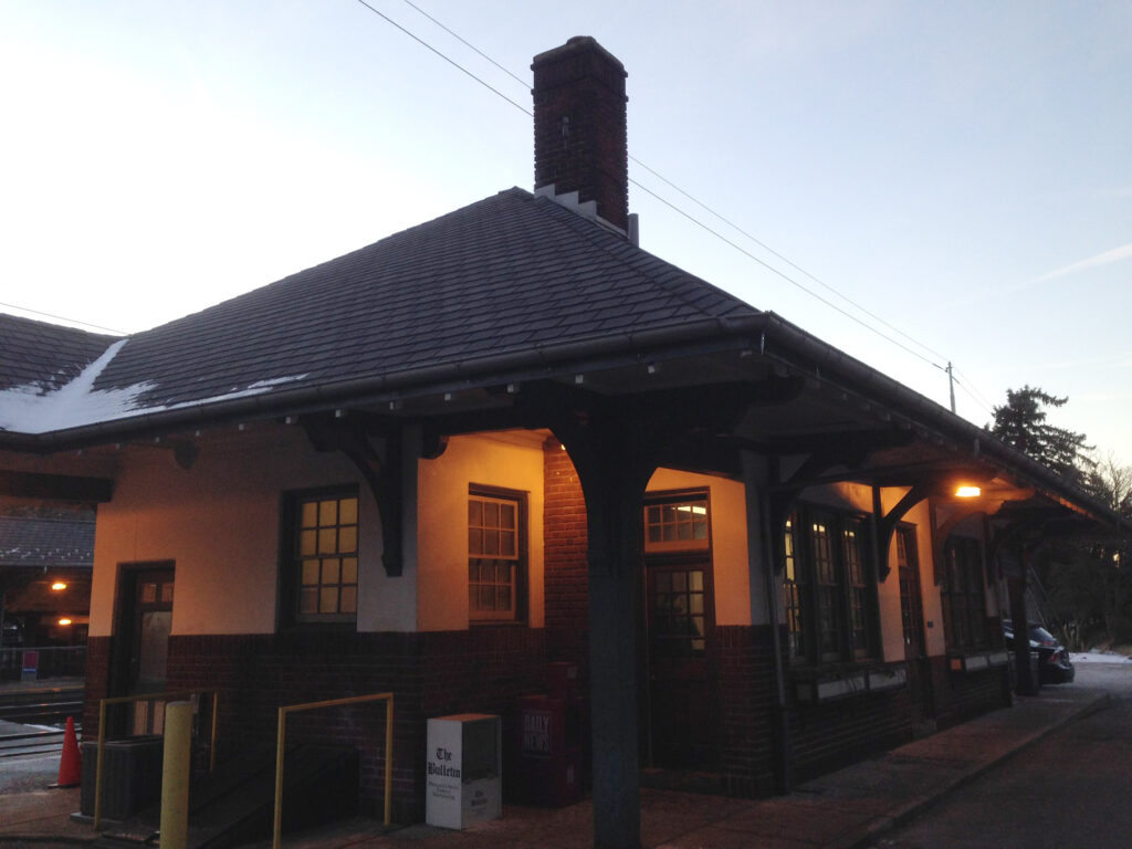 Merion Station