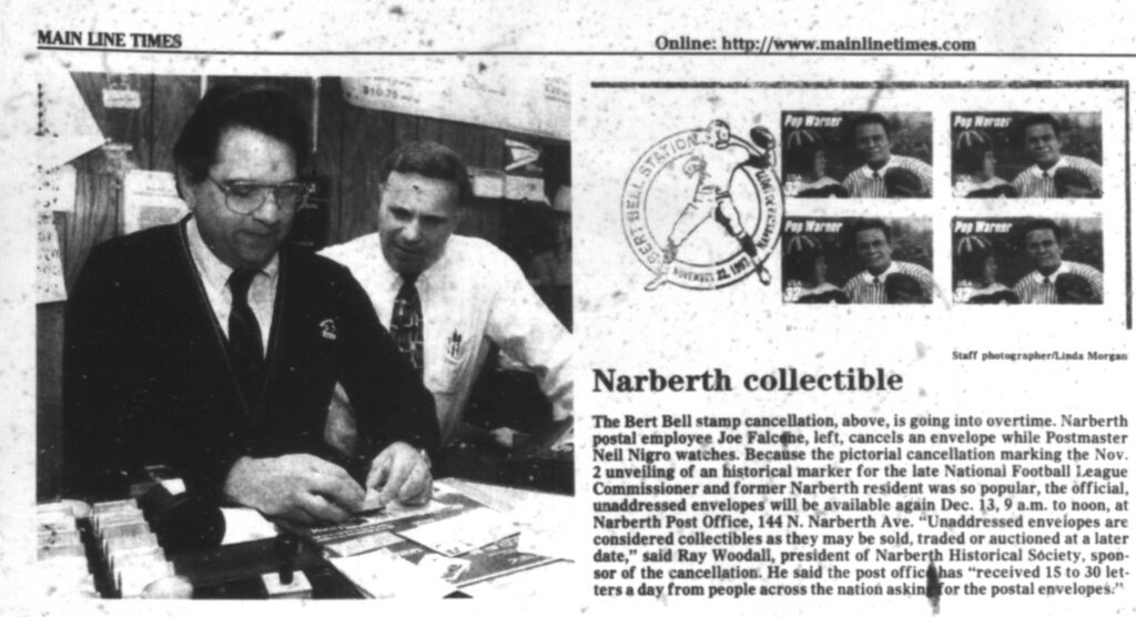 Narberth Collectible