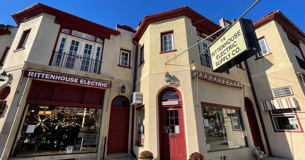 Rittenhouse Electric Ardmore