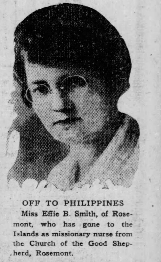 Rosemont Missionary
