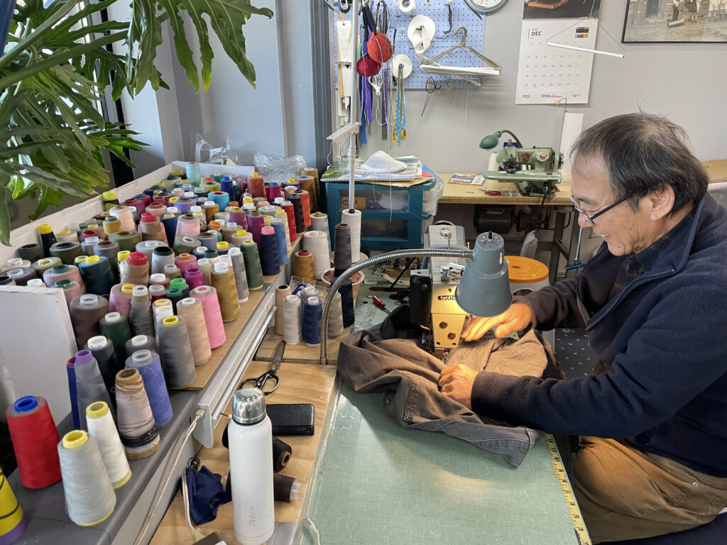 Tailor Wynnewood