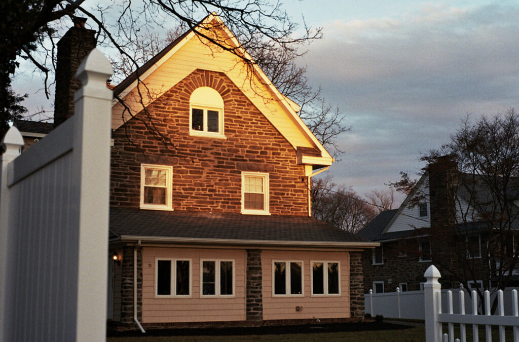 Wynnewood Road Merion Across From St. Charles