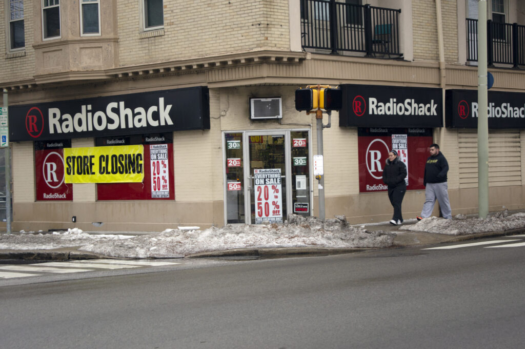 Radio Shack Ardmore