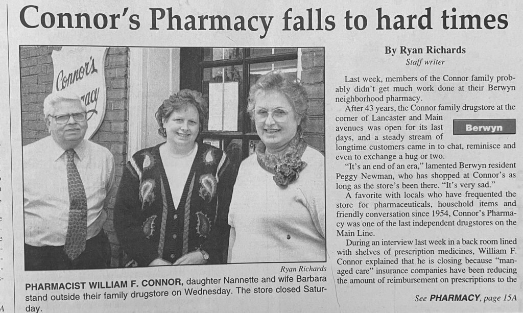 Berwyn Pharmacy