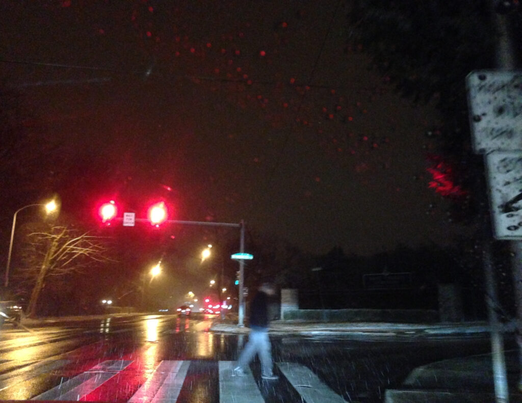 Crappy Weather City Line and Cardinal Ave