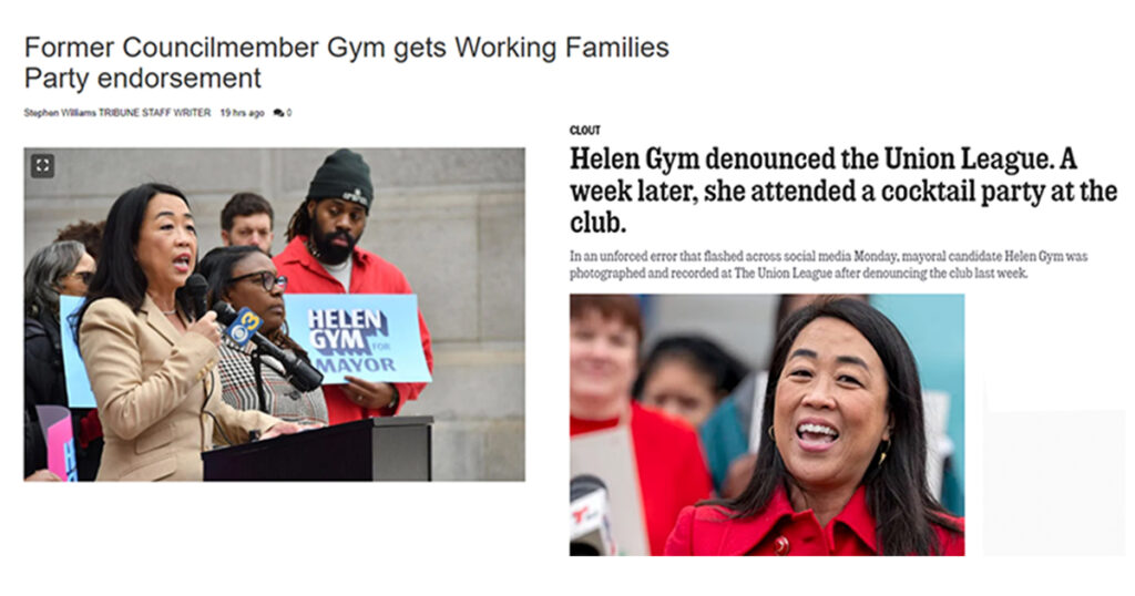 Helen Gym Working Families Party